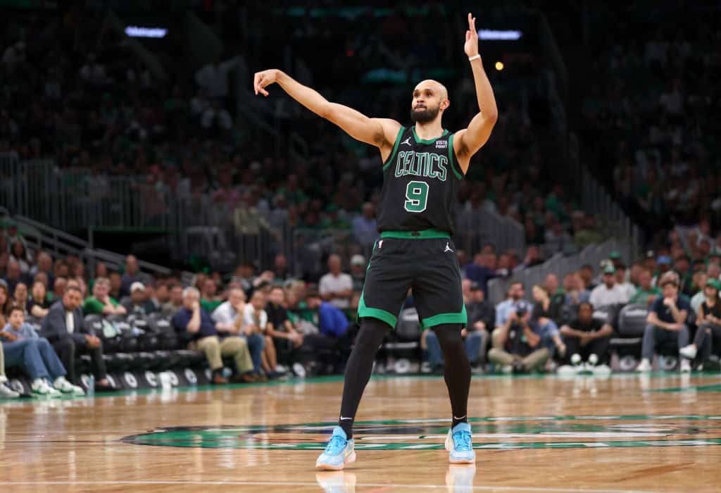 Josh Hart Makes A Surprising Claim About Derrick White