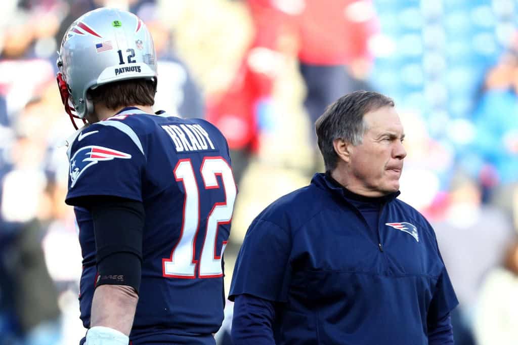 Bill Belichick Will Reportedly ‘Roast’ Tom Brady In Upcoming Netflix Special