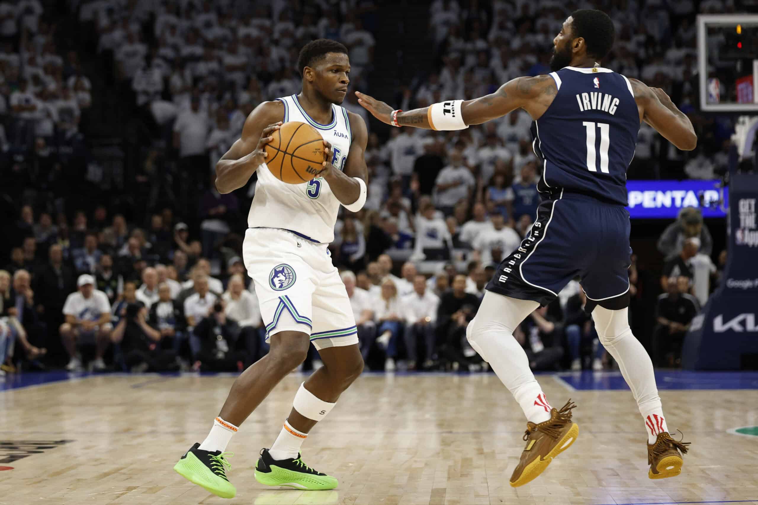 Paul Pierce Makes Bold Prediction About Mavericks, Timberwolves Series
