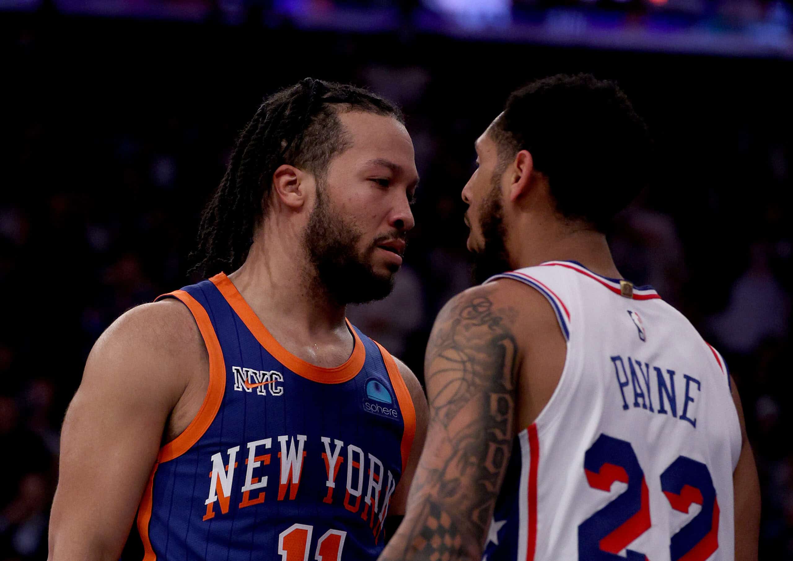 Mentalist Makes Prediction About Game 6 Of Knicks, 76ers