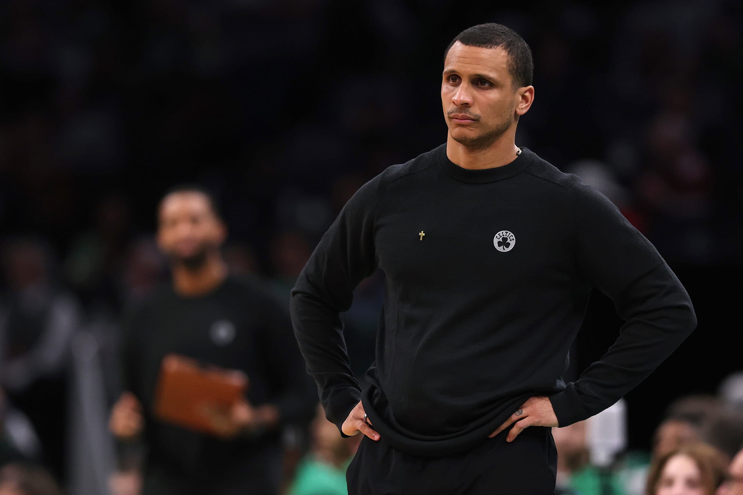 Joe Mazzulla Has Honest Admission About Why He Coaches Basketball