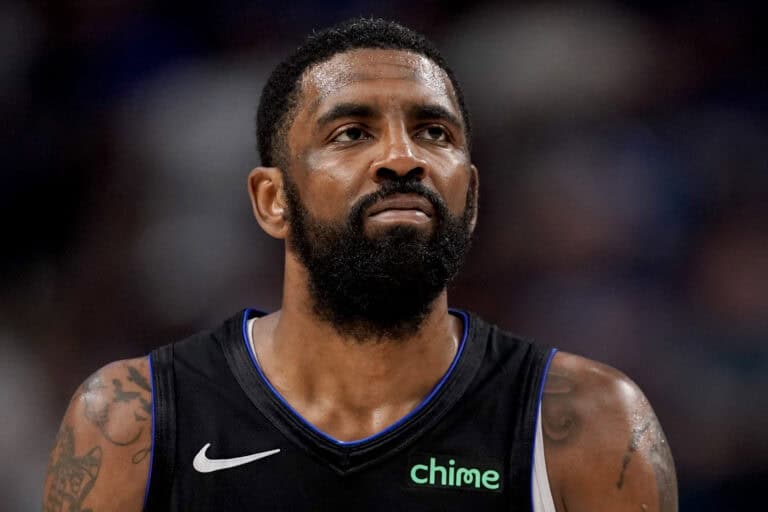 Joe Mazzulla Makes Interesting Comment About Kyrie Irving