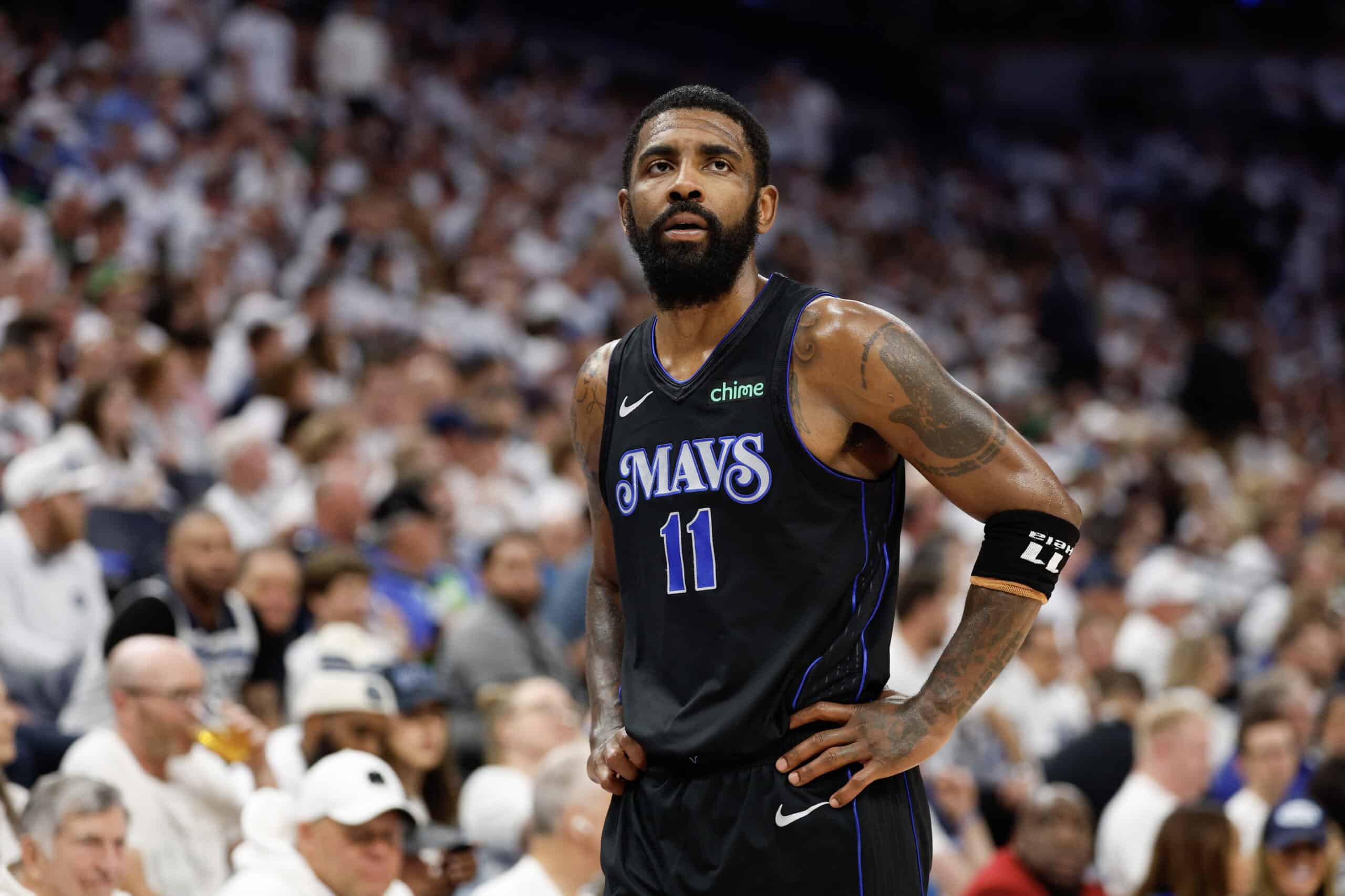 Former Lakers Assistant Doesn’t Hold Back His Thoughts On Kyrie Irving