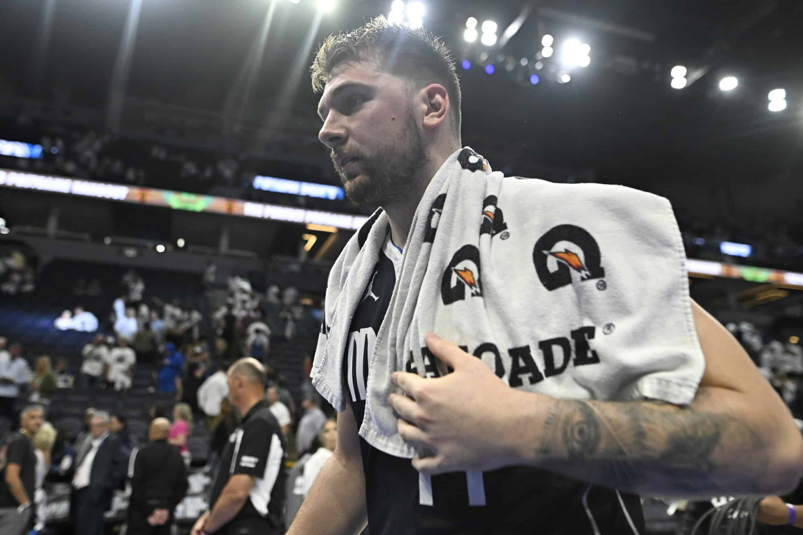 Luka Doncic Describes His Mindset About Big 4th Quarter Performance