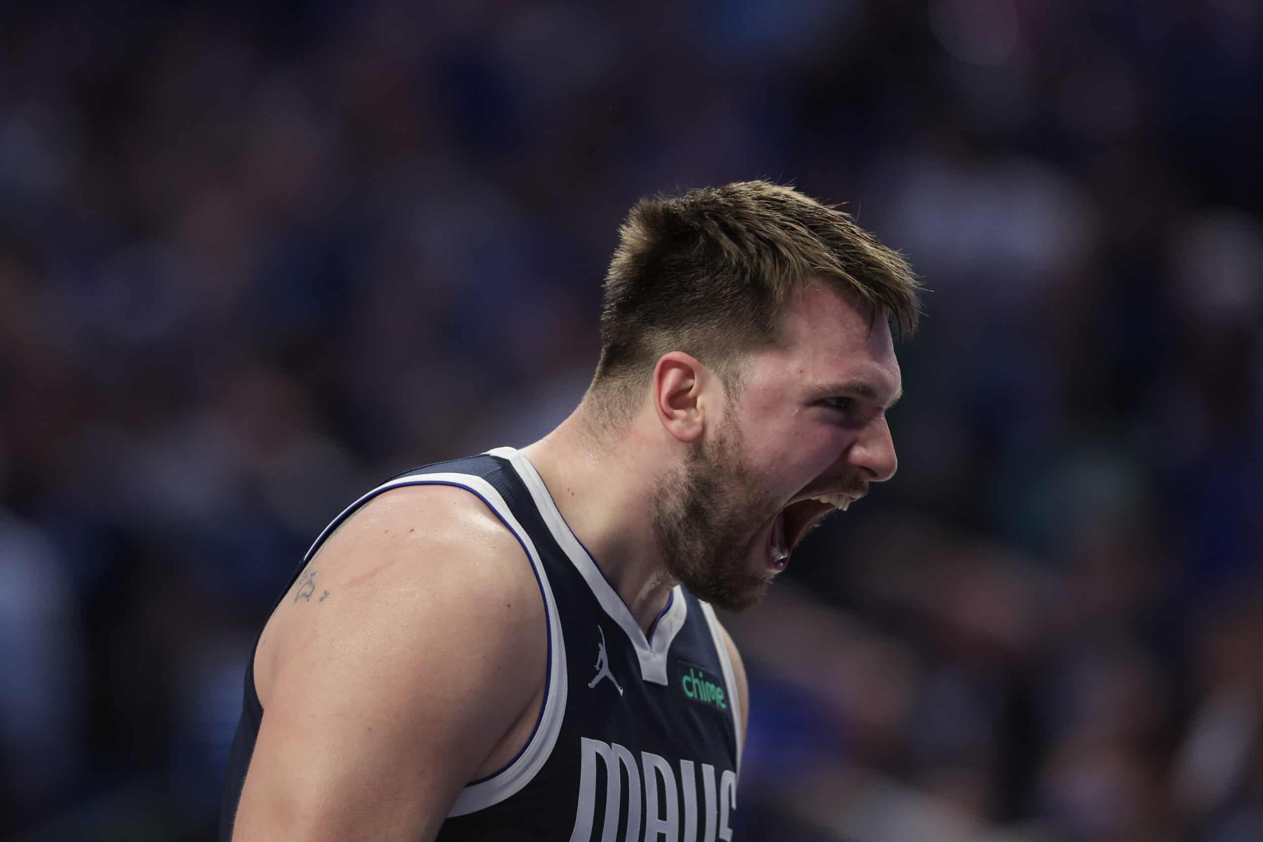 Mavericks Share Promising Quote By Luka Doncic