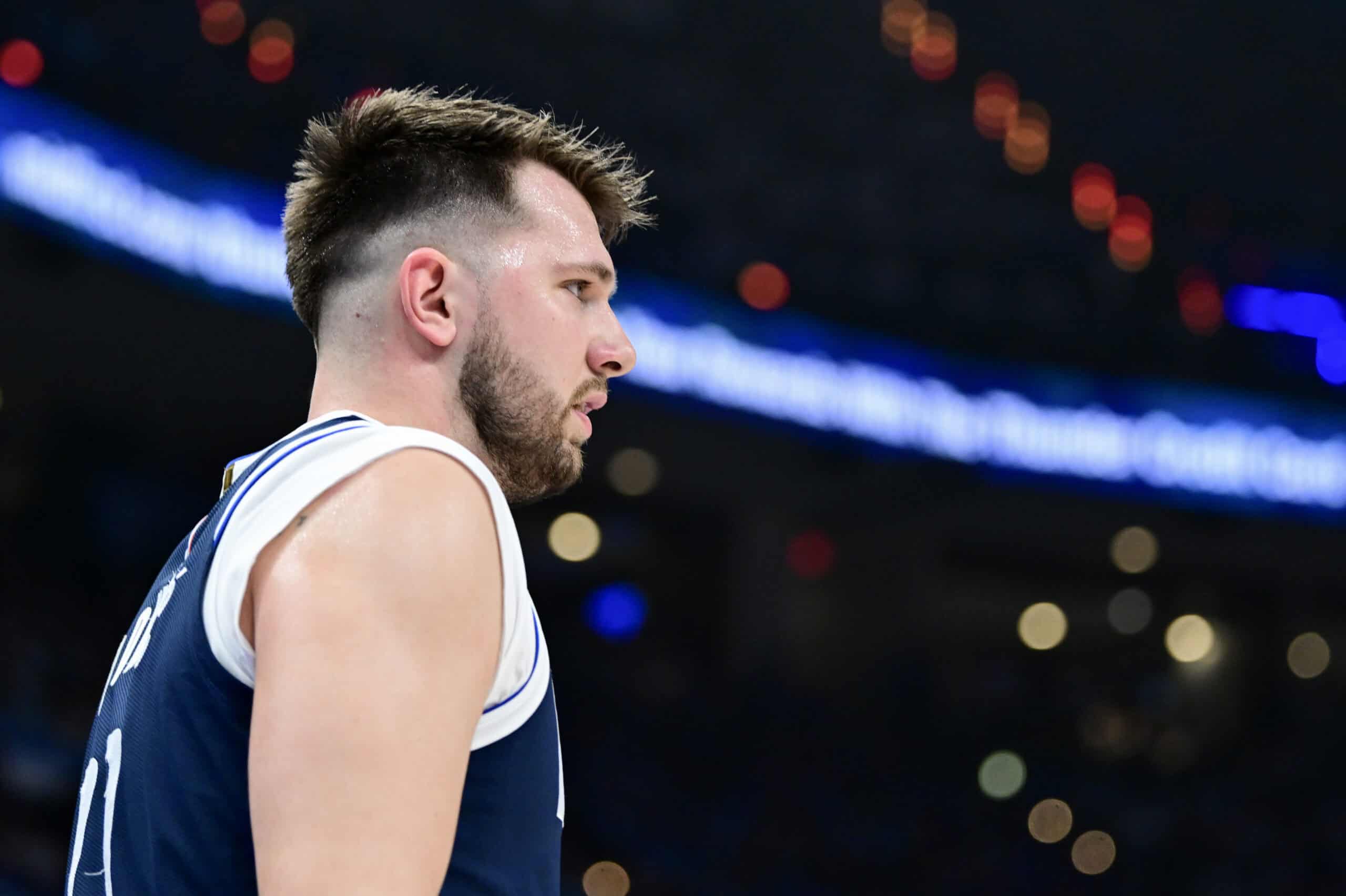 Stats Show How Luka Doncic Dominated In NBA Playoffs