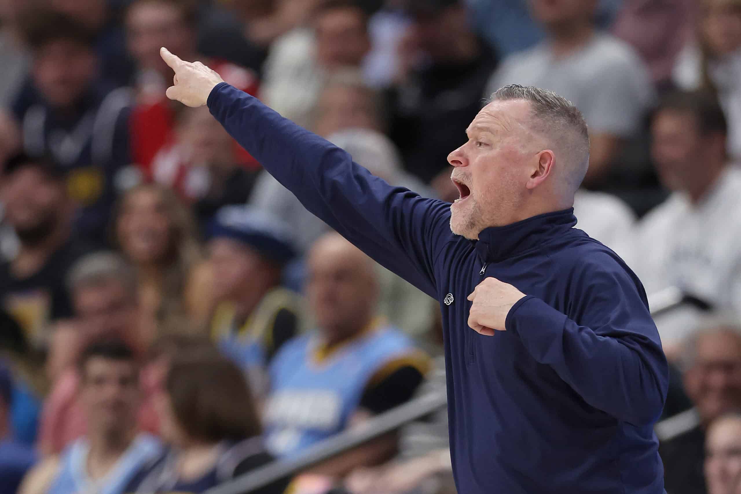 Michael Malone Sends A Clear Message To Team Ahead Of Game 3