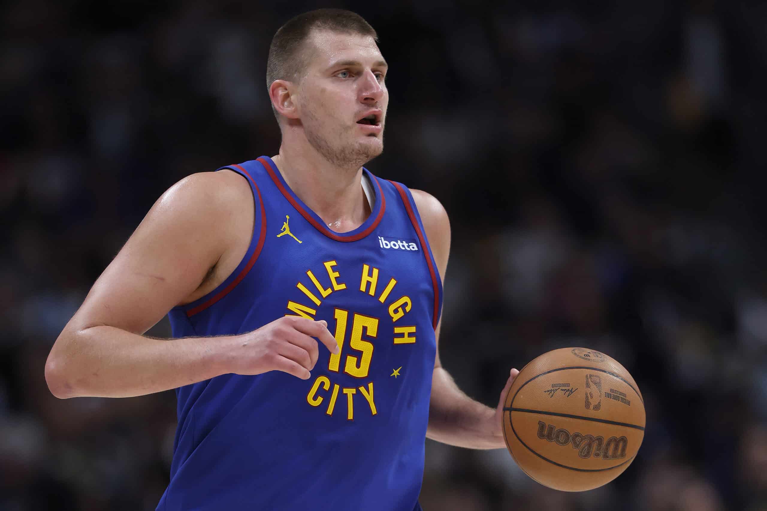 Nikola Jokic Gets Honest About Adjustment He Can Make After Game 1 Loss