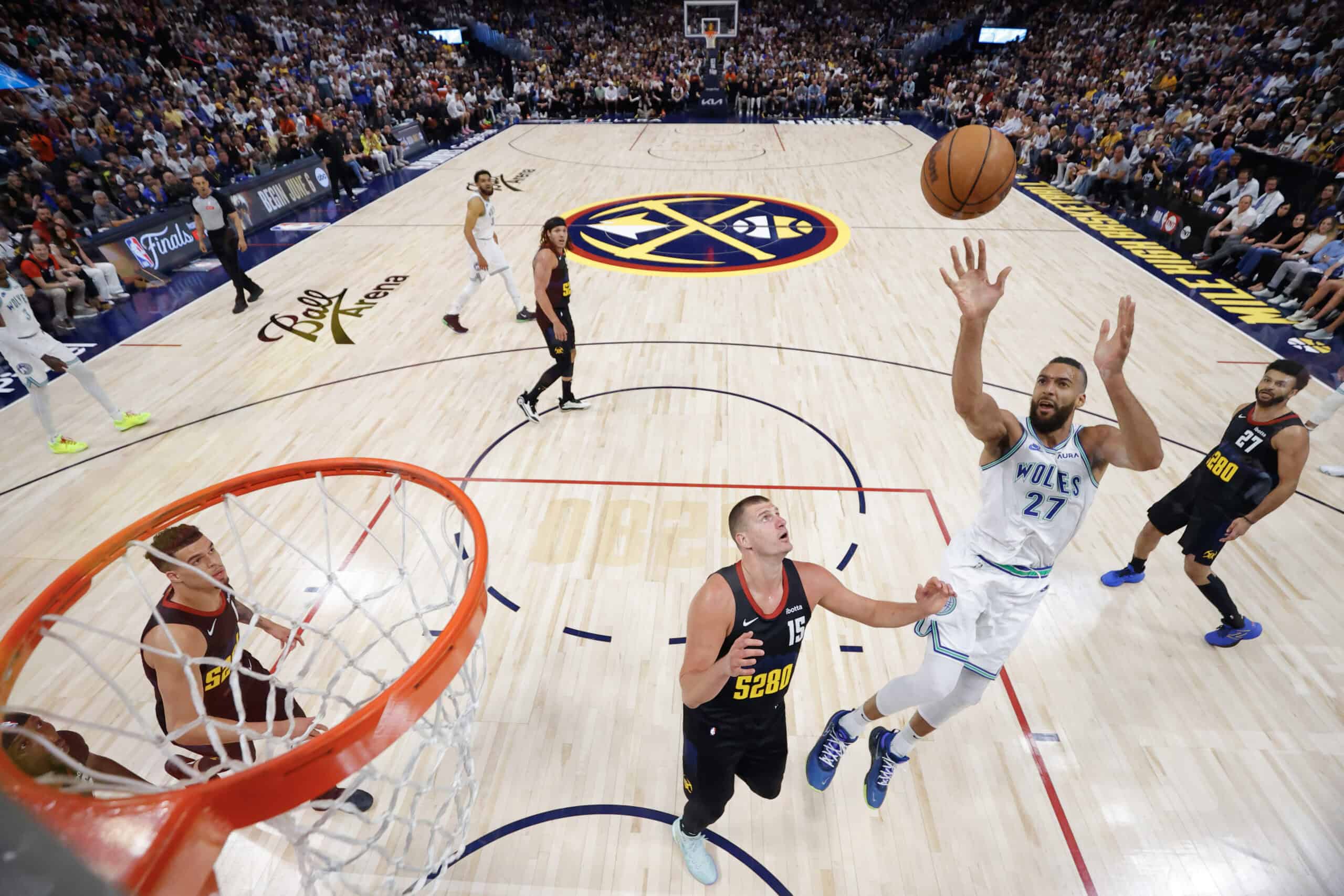 Nuggets Veteran Apologized To The Team For His Performance