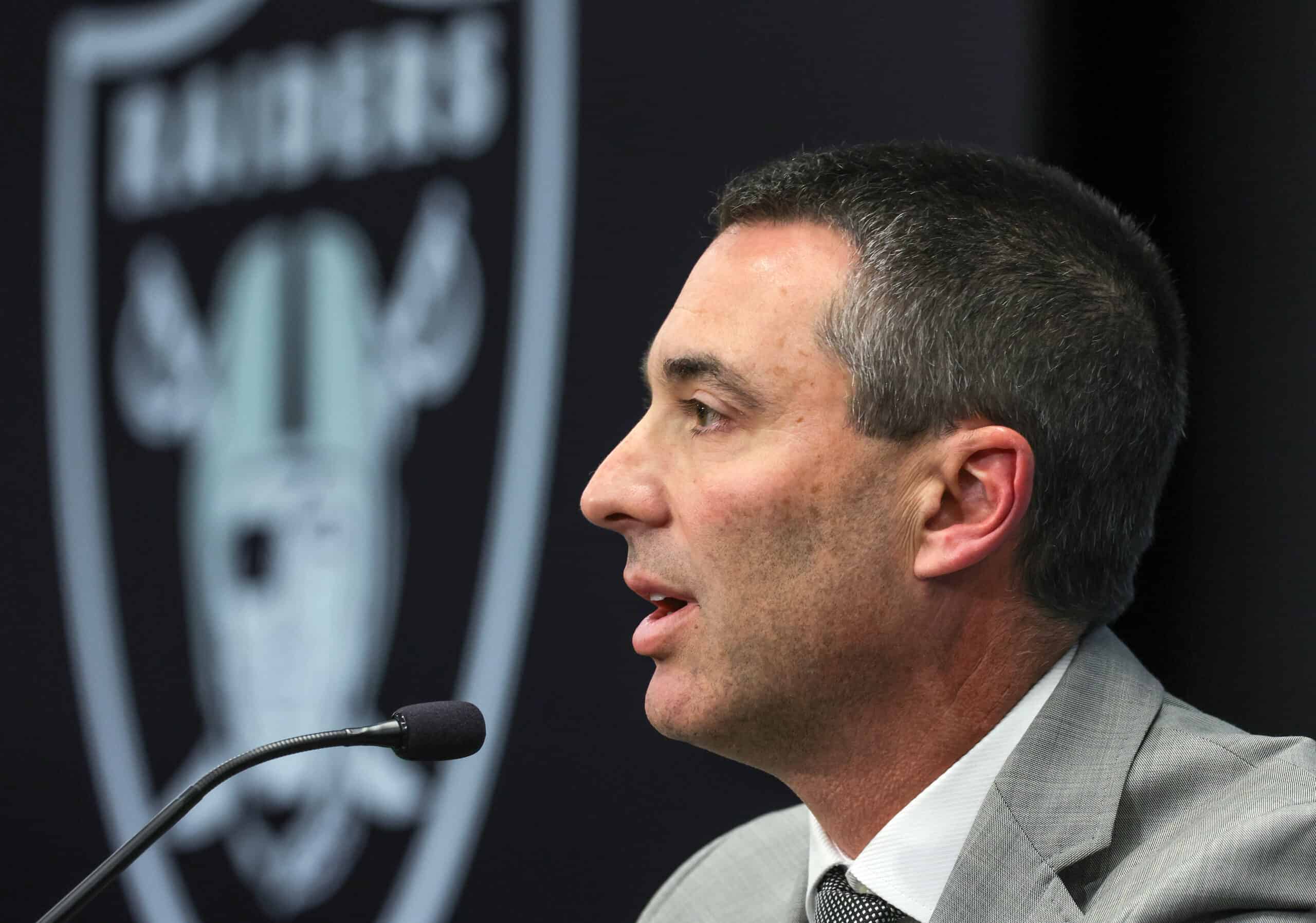 Raiders GM Sends A Clear Message About Team’s QB Situation