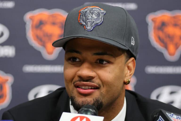 Rome Odunze Could Take On A New Role With Bears