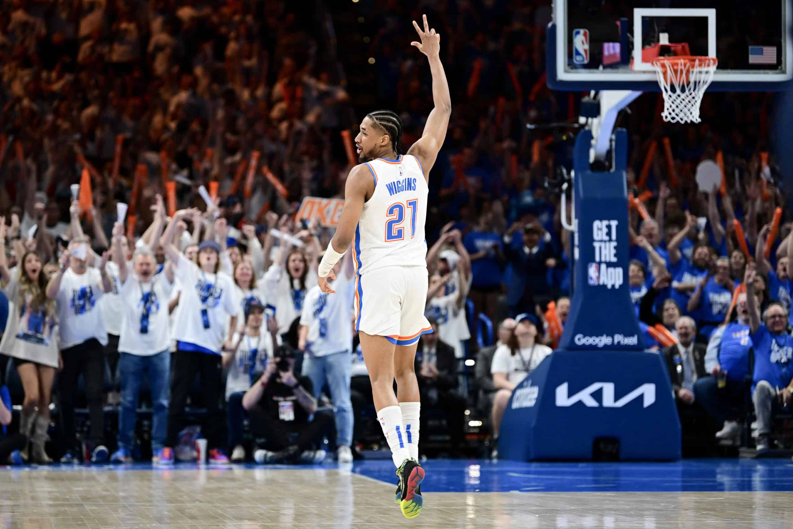 Skip Bayless Has A Message About Thunder After Game 1 Win