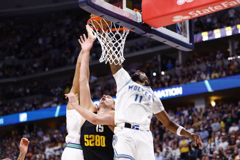 Timberwolves Made NBA History On Sunday