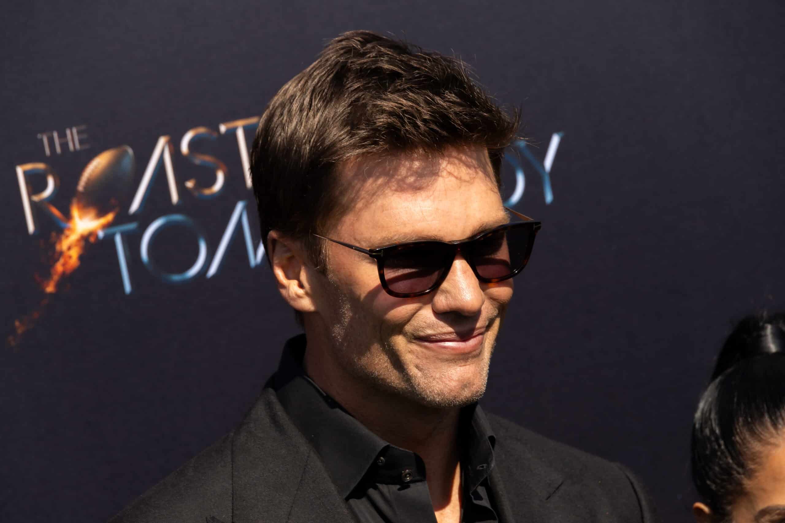 Tom Brady Attended UFL Game On Saturday
