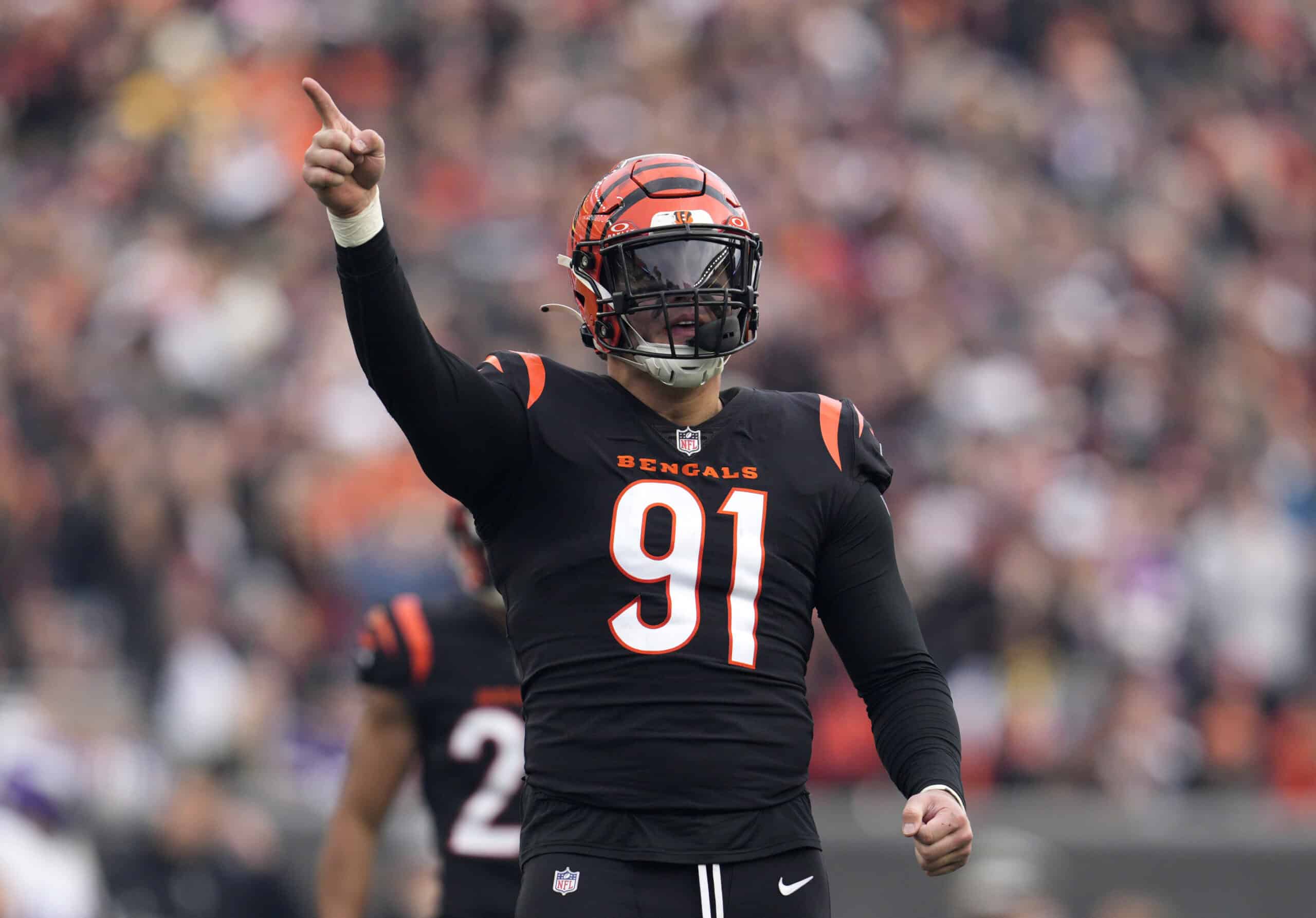 Trey Hendrickson Sends A Clear Message About Future With Bengals