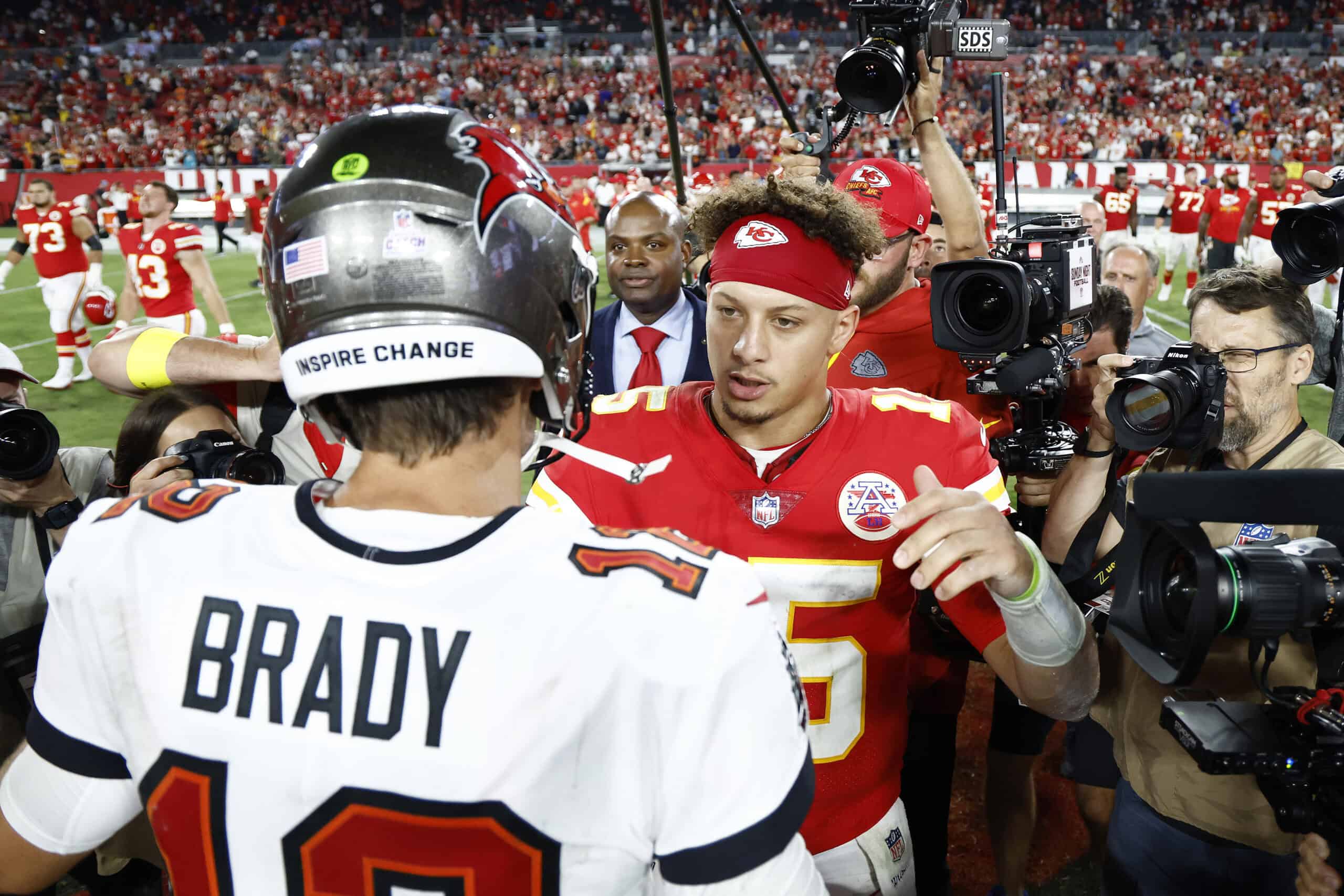 Tom Brady Reveals His Honest Thoughts About The Chiefs