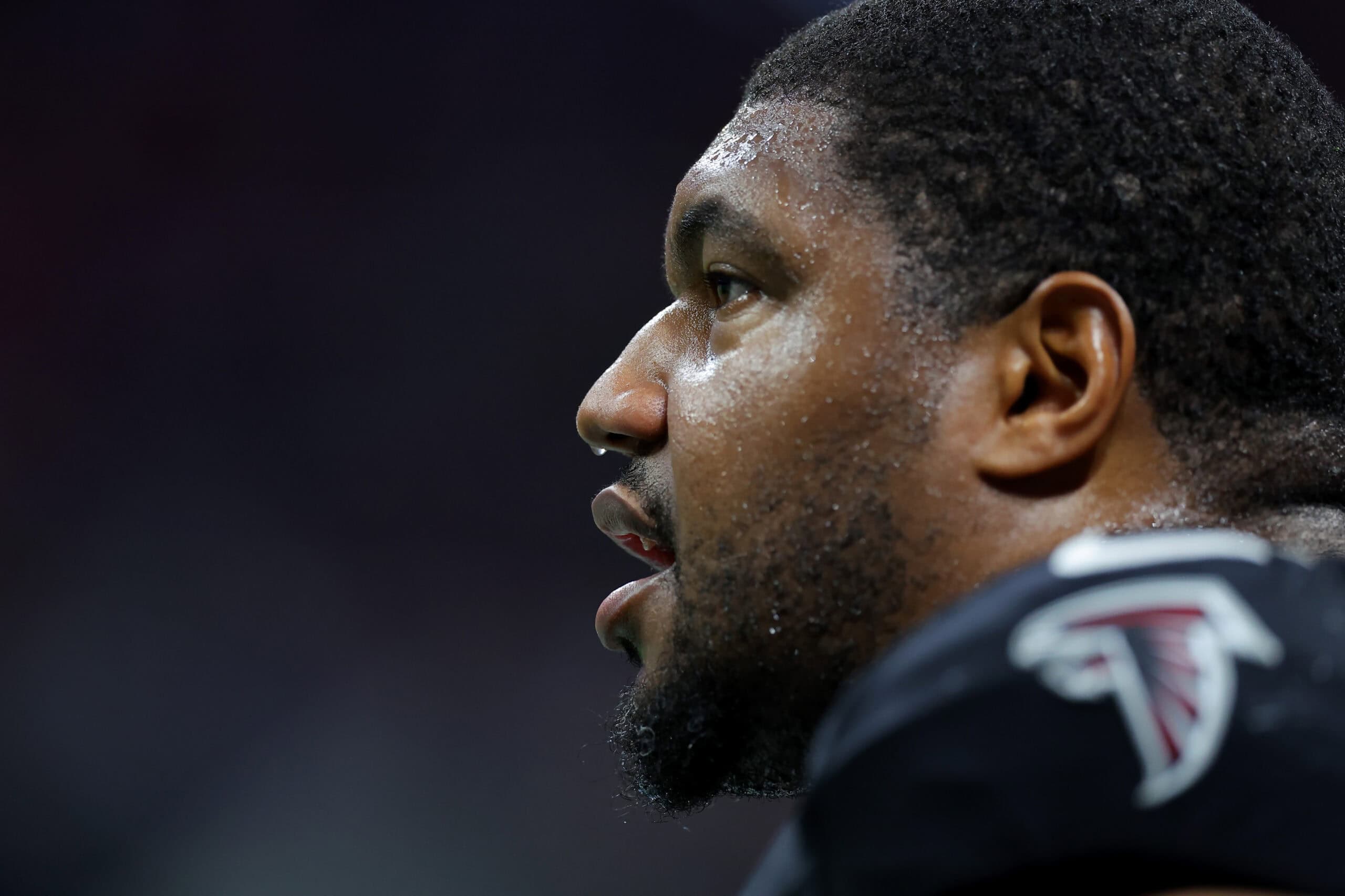 Calais Campbell Had Honest Admission Before Signing With Dolphins