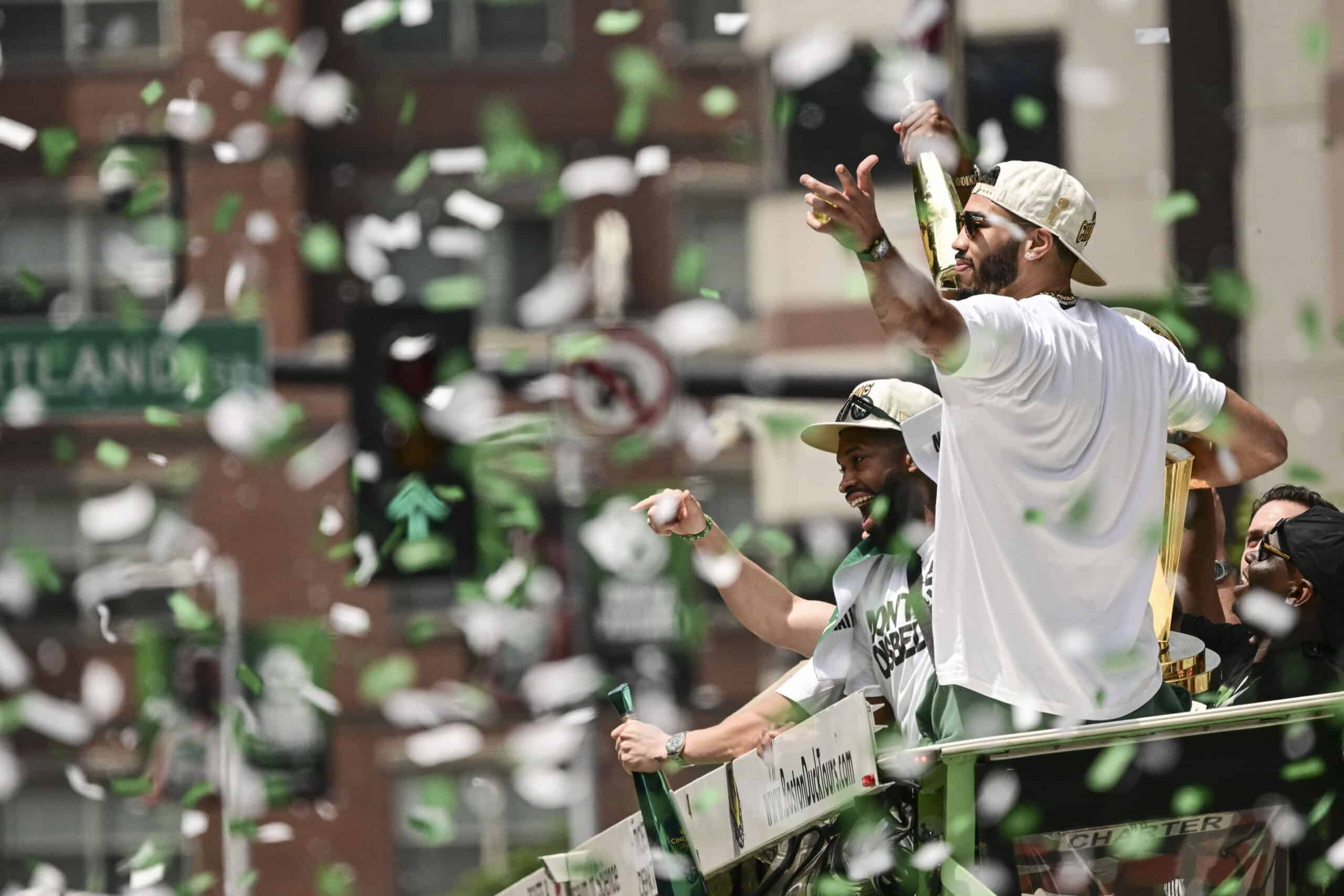 Celtics Veteran Admits He Wants To Repeat ‘Very Badly’
