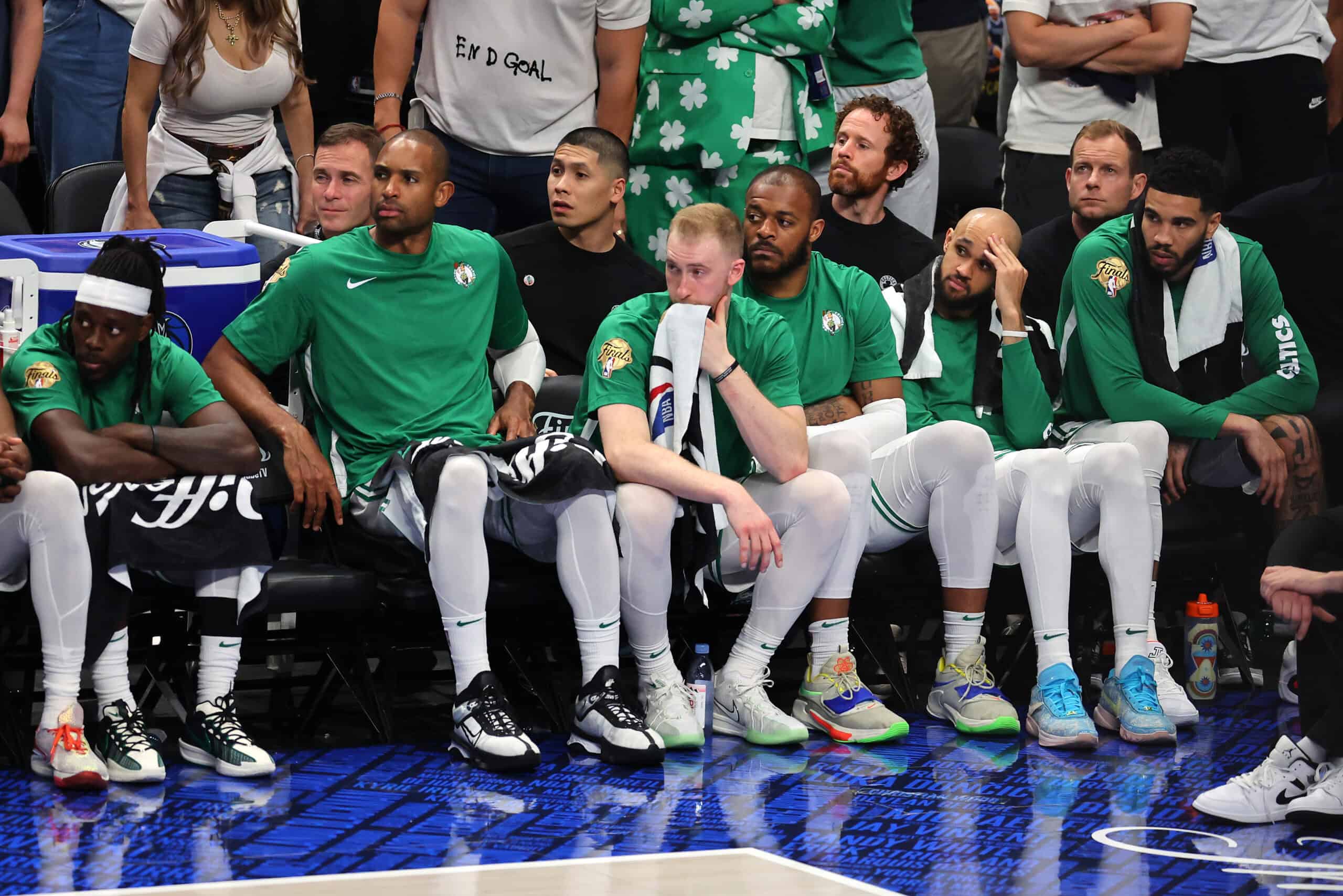 Paul Pierce Says Celtics’ Game 4 Loss Was A ‘Glitch In The Matrix’