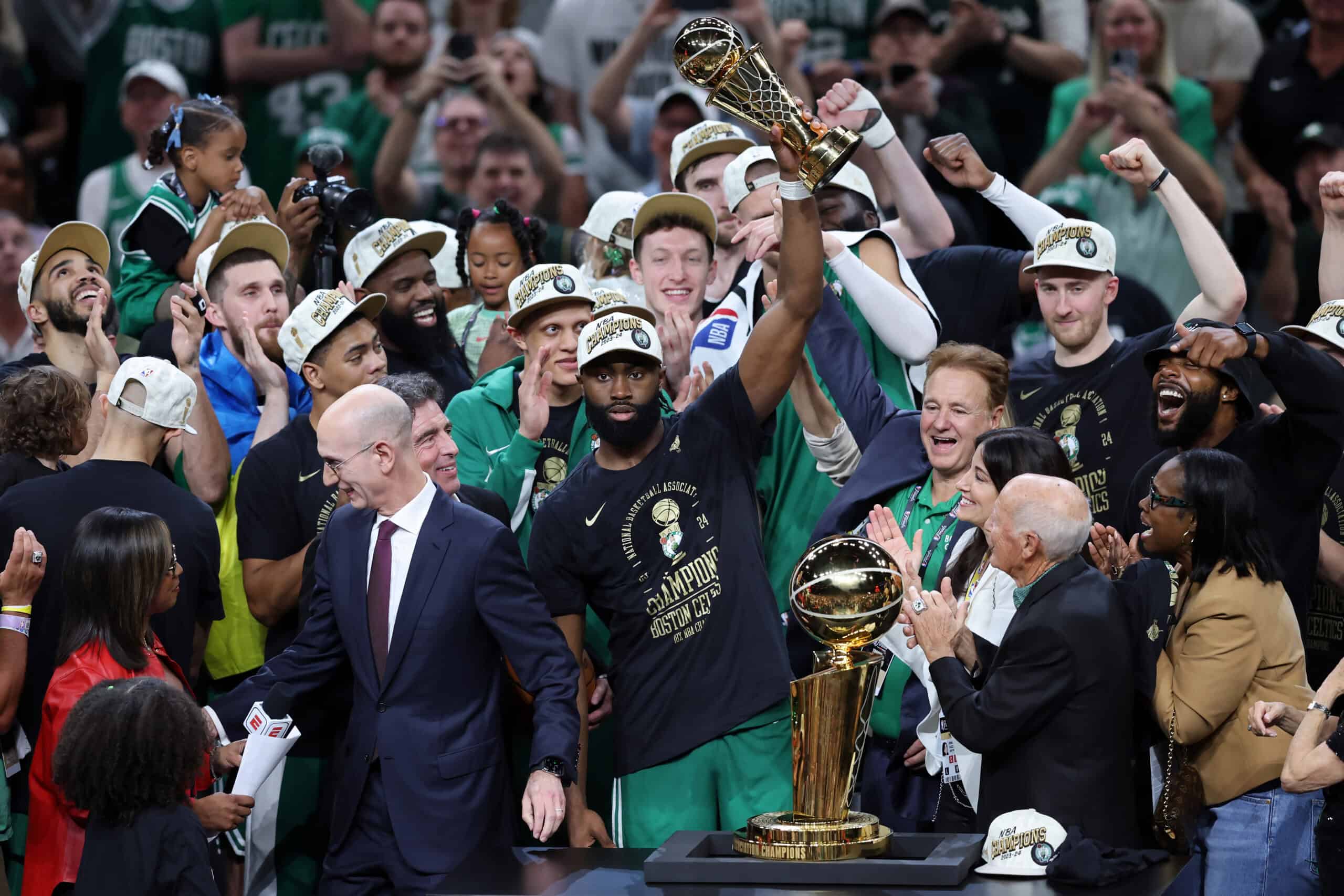 Analyst Says 1 NBA Roster Is Now Good Enough To Beat Celtics