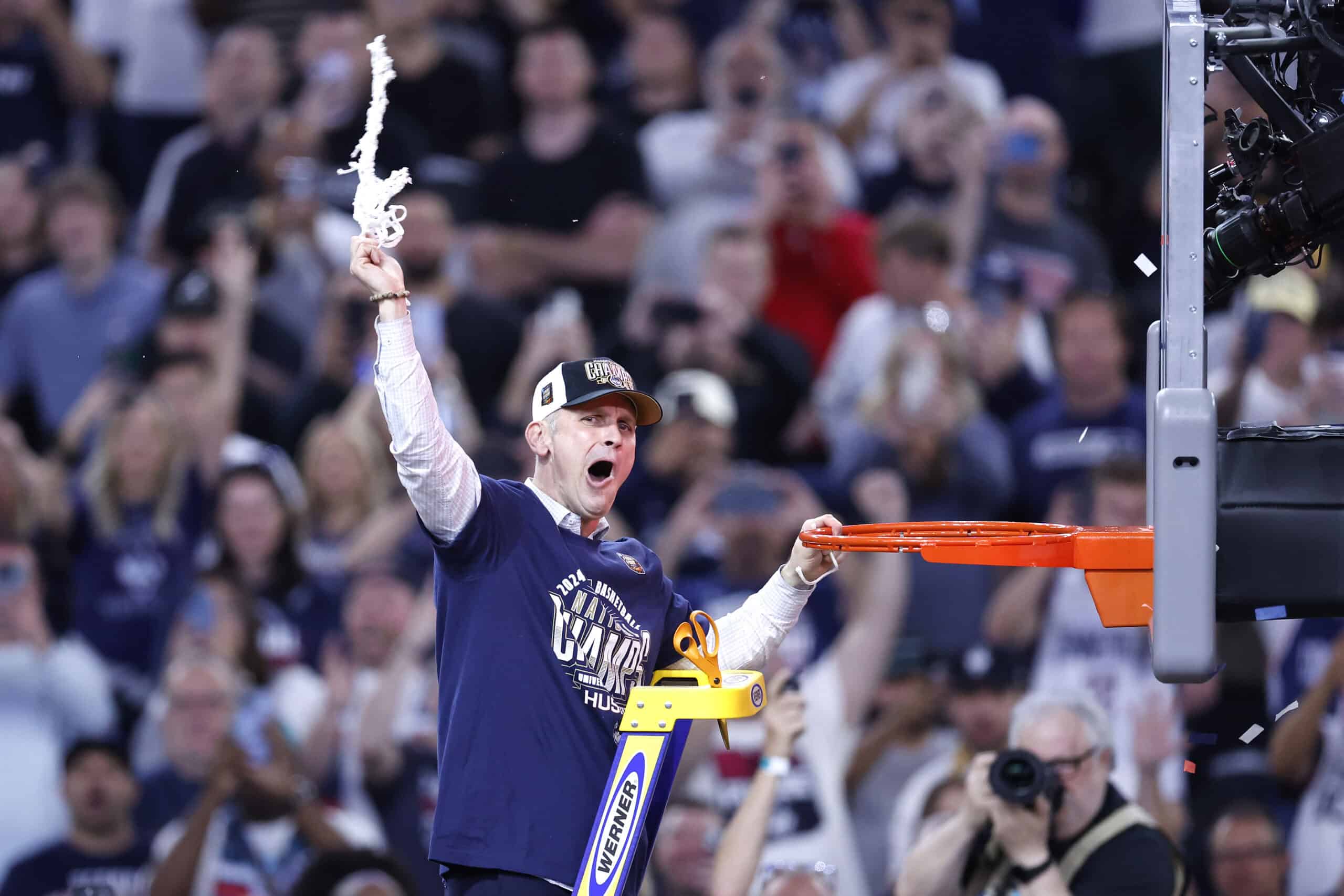 Chris Broussard Reveals How Much Money Dan Hurley Should Ask For