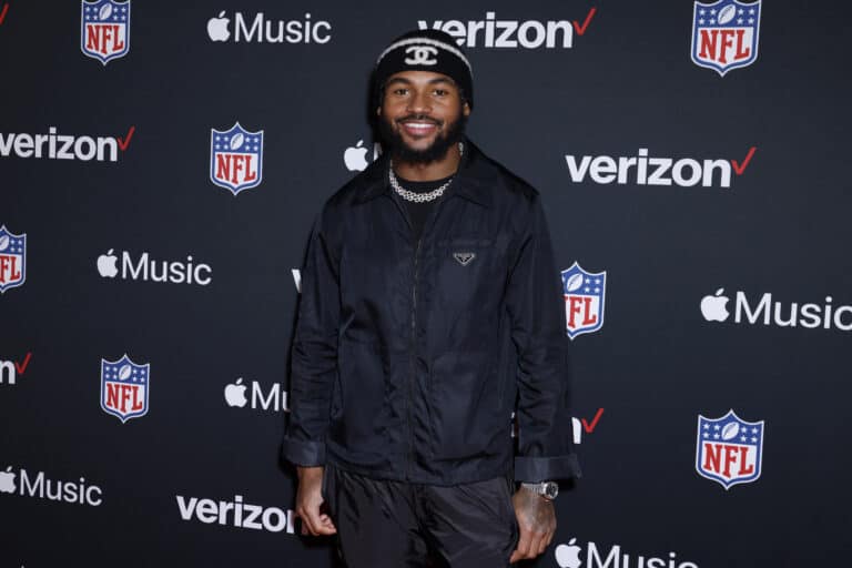 D’Andre Swift Has Blunt Message About Facing Former Team Next Season