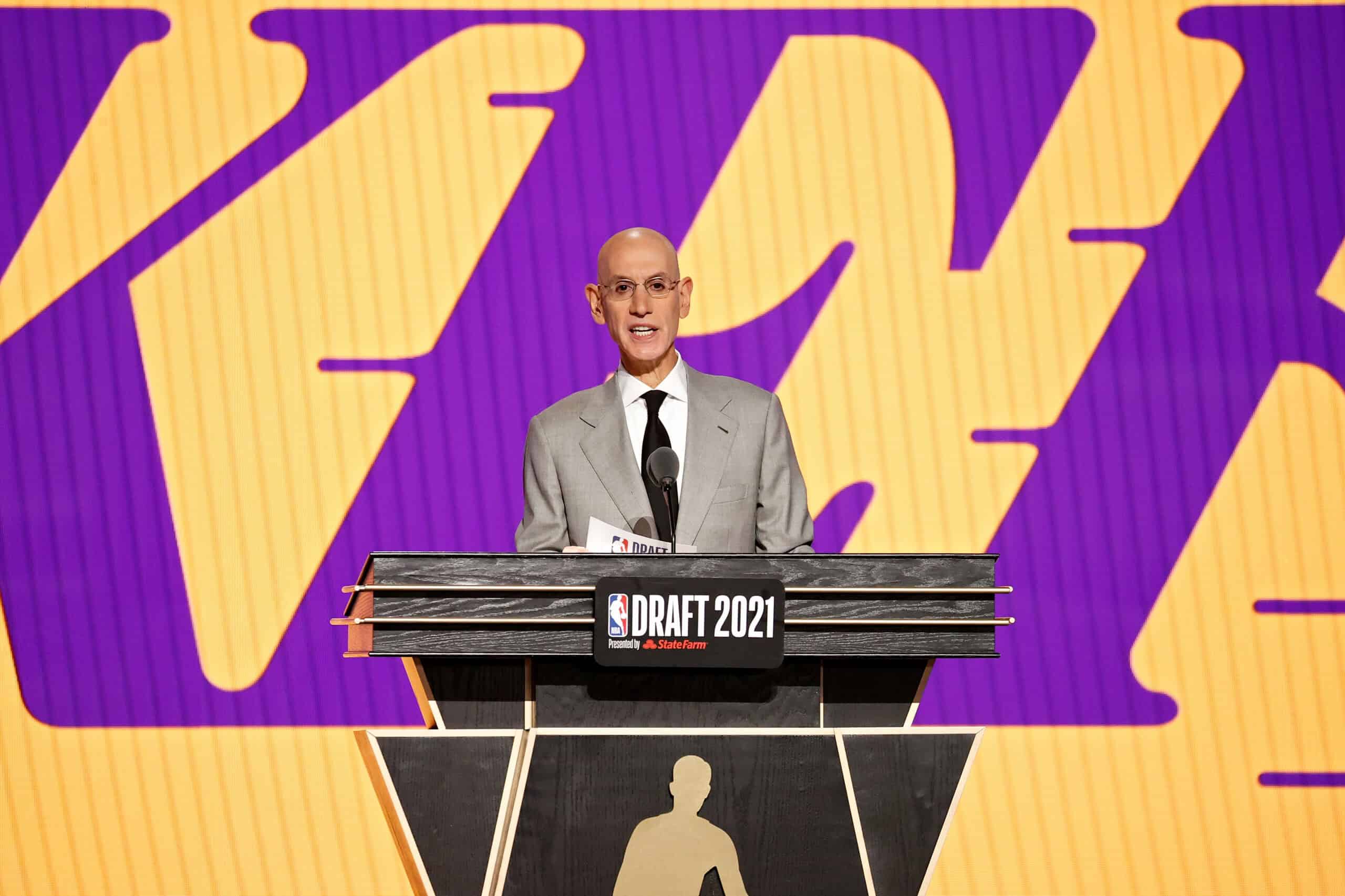 Keyshawn Johnson Reveals His Thoughts On Lakers’ First-Round Draft Pick