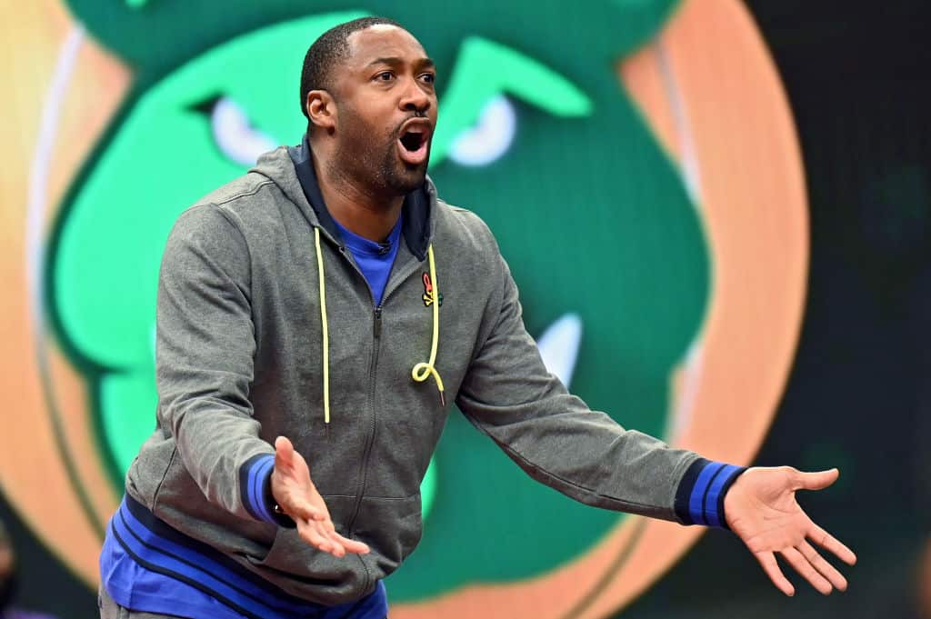Gilbert Arenas Defines What NBA ‘Generational Talent’ Is