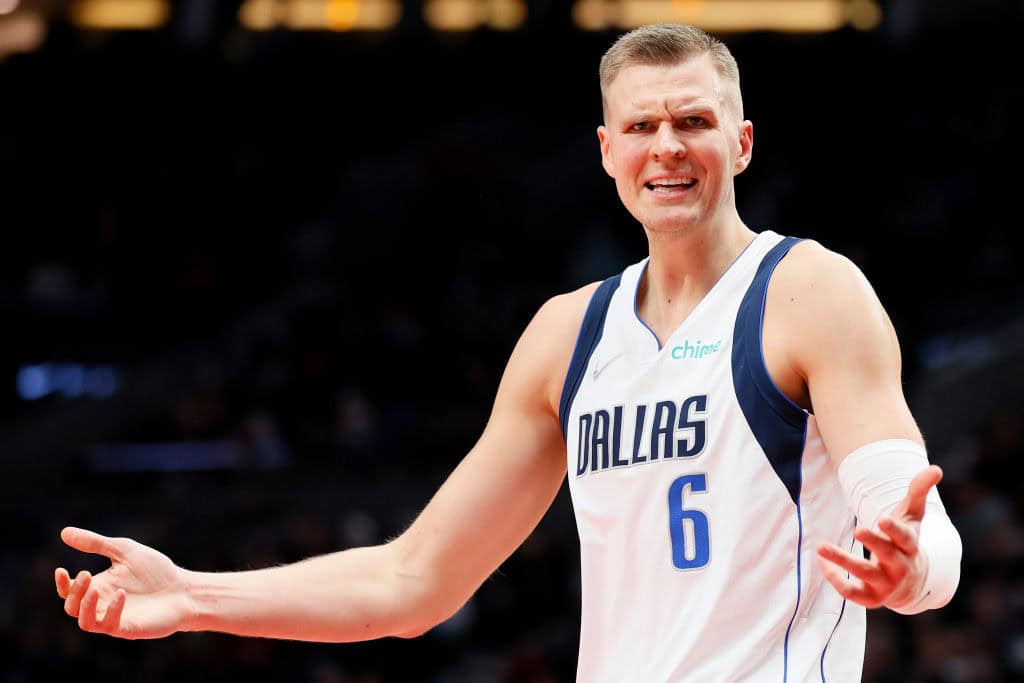 Former Player Says No One Likes Kristaps Porzingis In Dallas