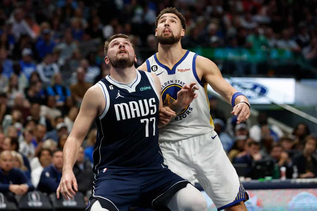 Fans React To Klay Thompson, Mavericks Report