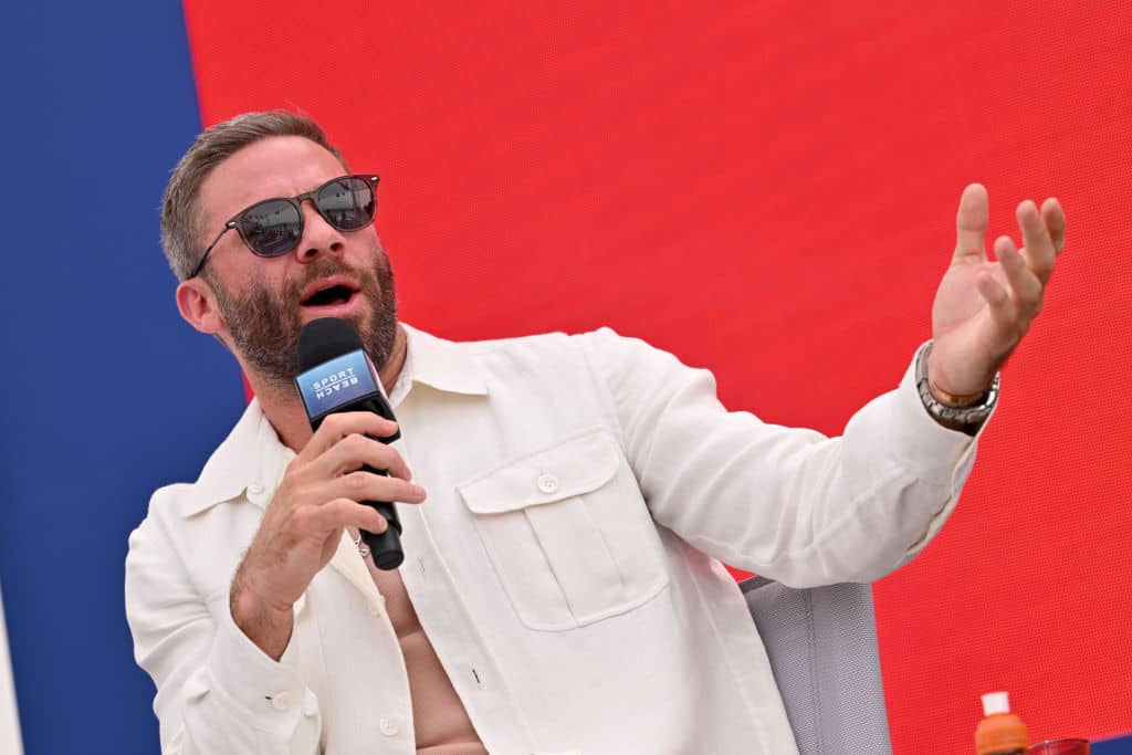 Julian Edelman Reveals His Favorite Madden Video Game Year