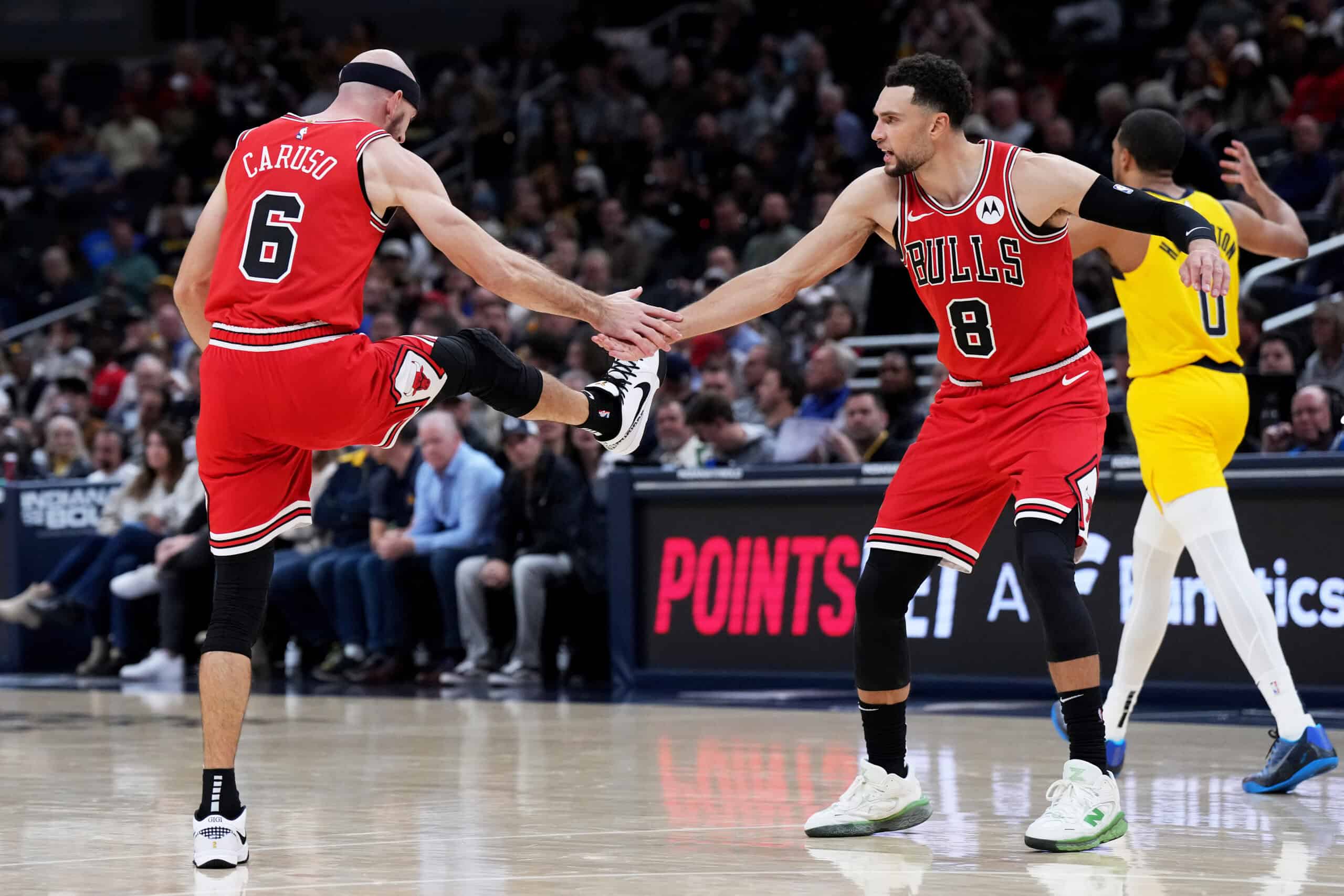 76ers Are Reportedly Losing Interest In Acquiring Bulls Star