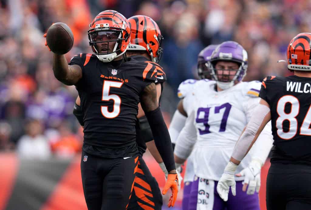 Analyst Says He Has ‘No Idea’ Why Tee Higgins Signed Franchise Tender