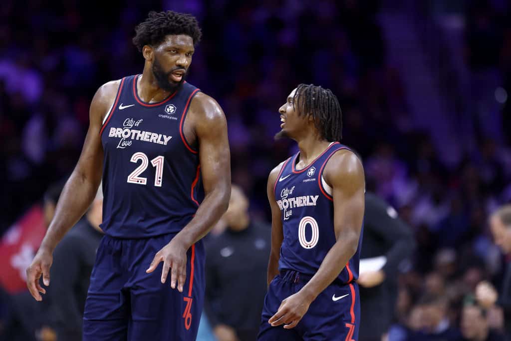 Analyst Makes A Surprising Claim About The 76ers