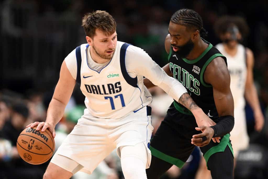 There Is A Heavy Betting Favorite To Win The NBA Finals