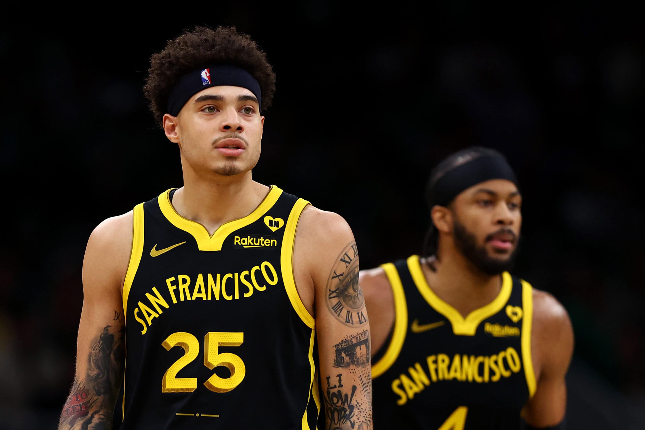 Warriors Have Made A Contract Decision On Key Player