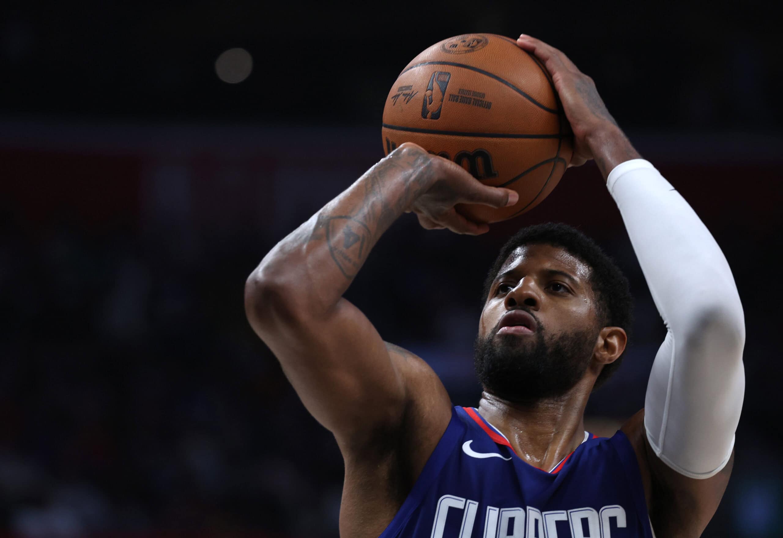 Kendrick Perkins Calls Out Paul George To Sign With East Team