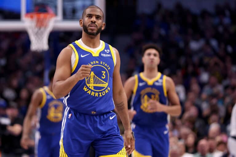 Warriors Are Reportedly Shopping 2 Key Players