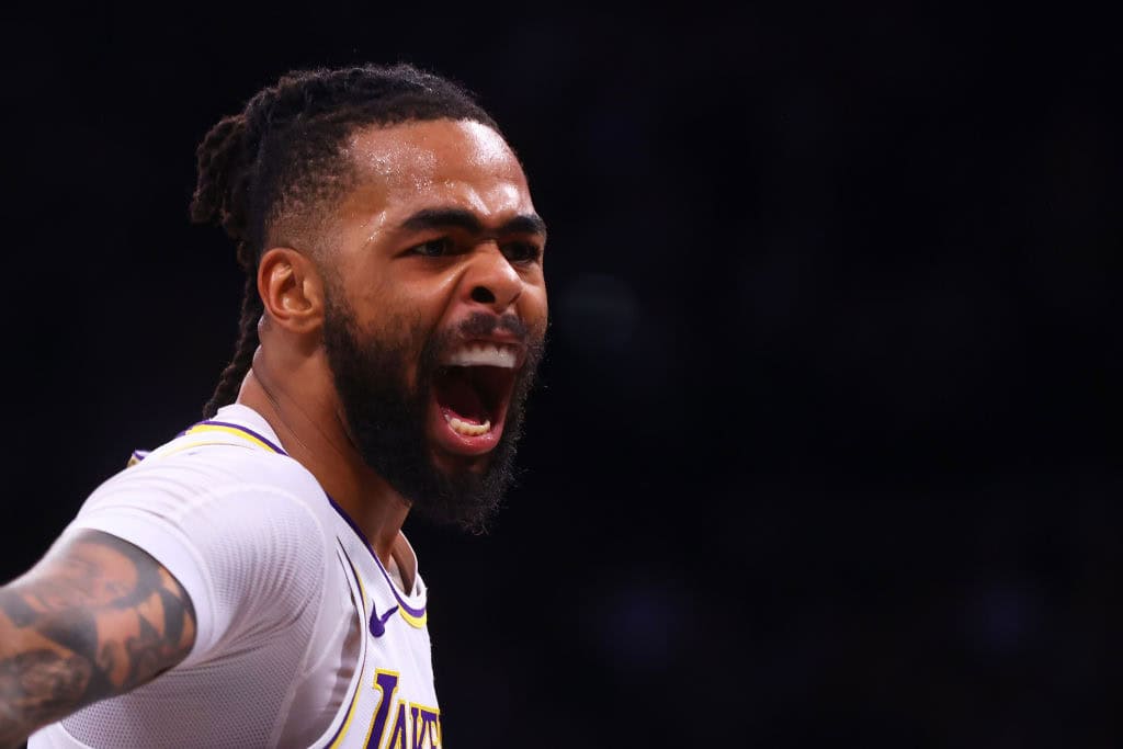 D’Angelo Russell Reveals His Top Priority After Opting Into Contract