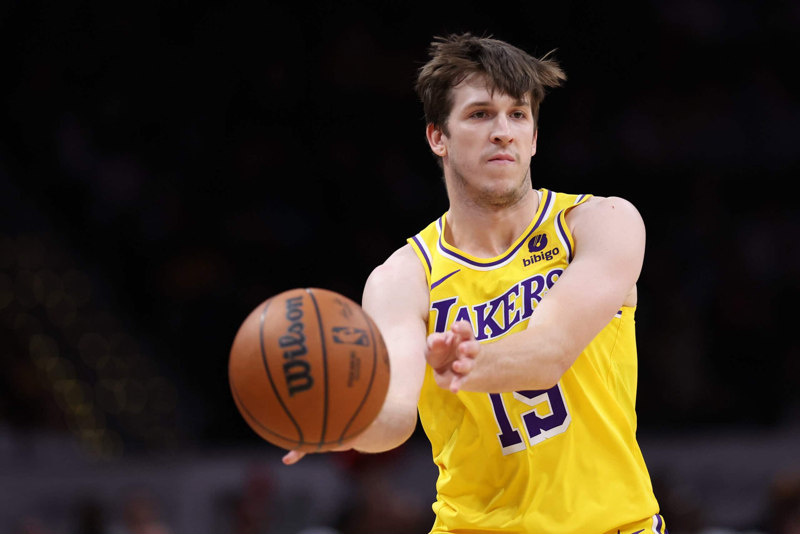 Insider Says JJ Redick Has ‘High Hopes’ For One Lakers Veteran
