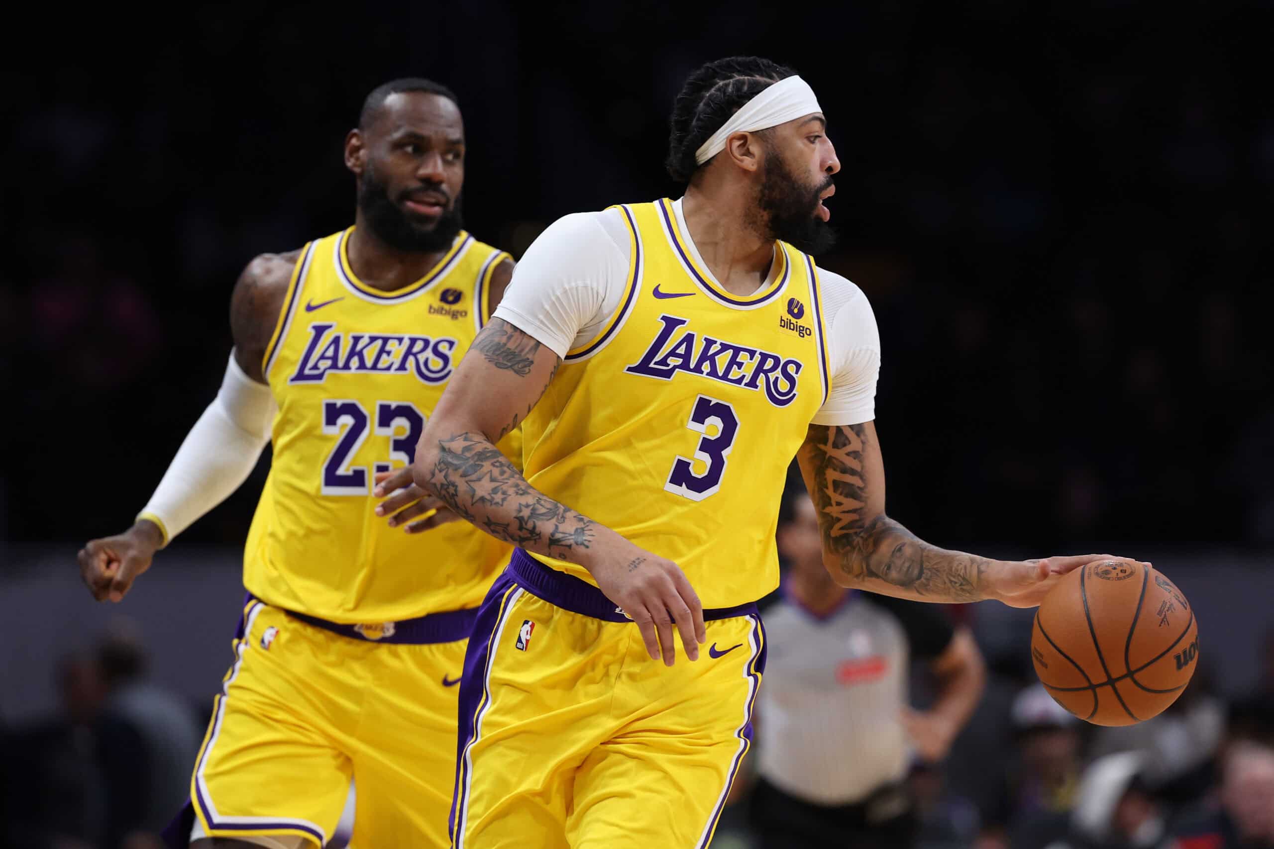 Analyst Questions If Lakers Can Become A Great Team
