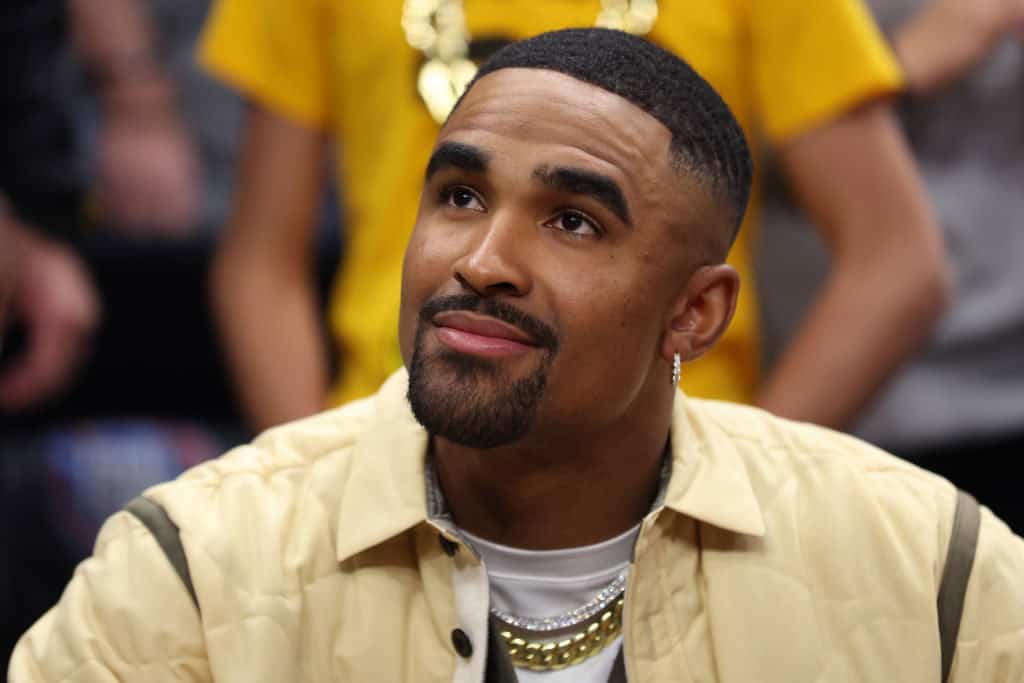 Donovan McNabb Reveals How Kellen Moore Can Get The Most Out Of Jalen Hurts