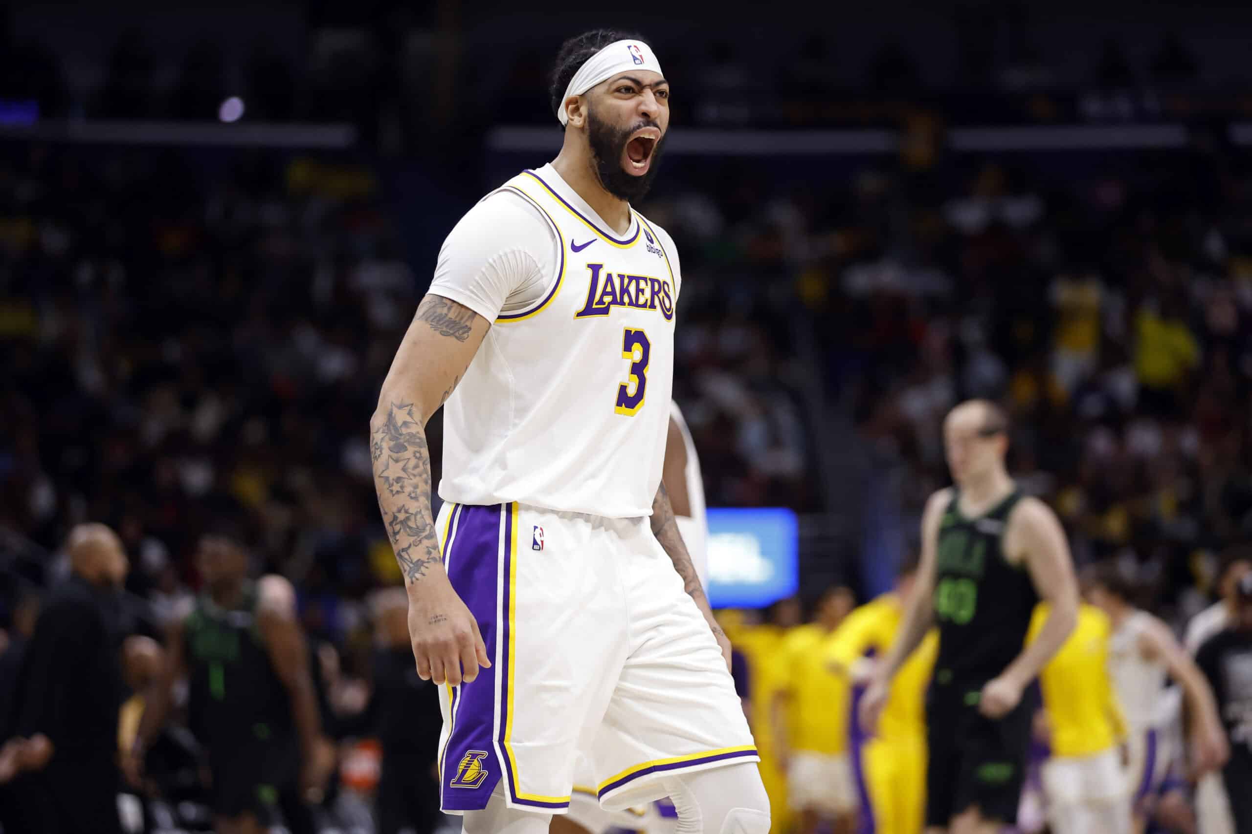 JJ Redick Makes His Thoughts Clear About Anthony Davis