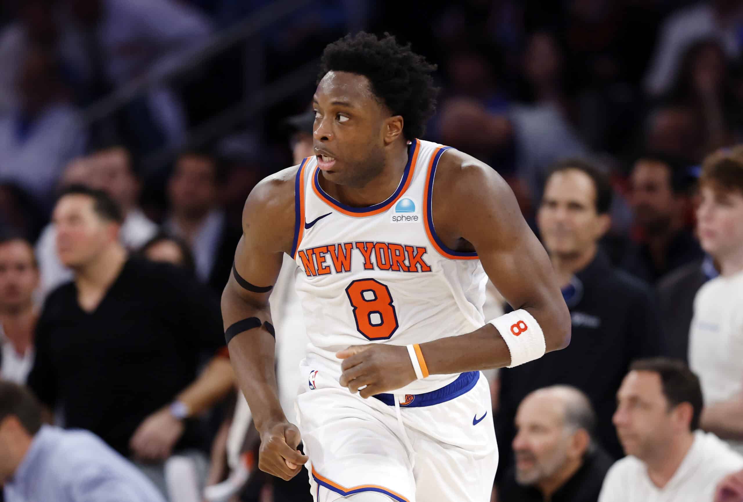 Insider Says 76ers Could Pursue Key Knicks Free Agent With Max Offer