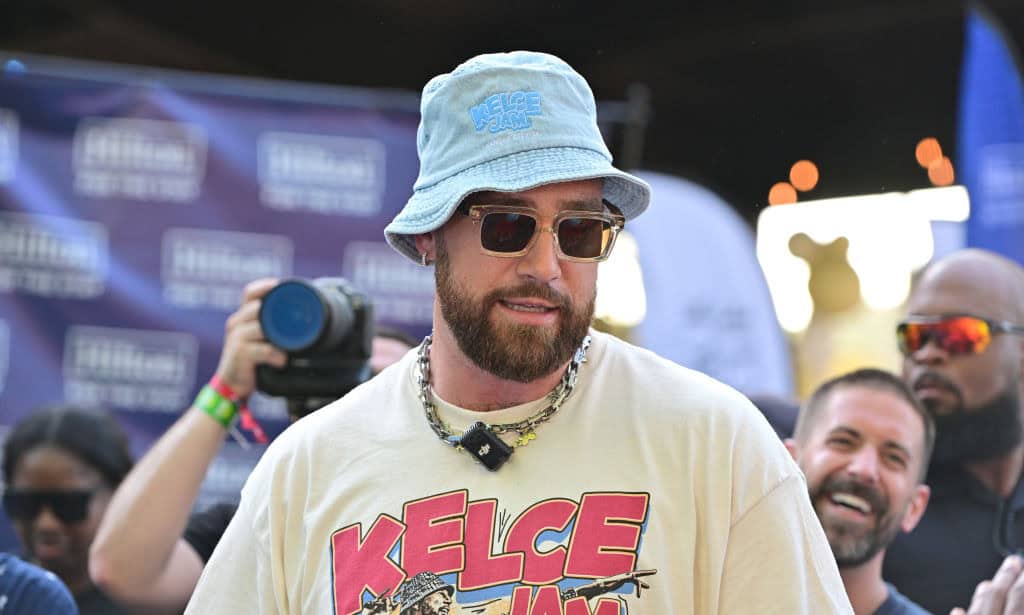 Travis Kelce Set To Take Part In Notable Charity Event