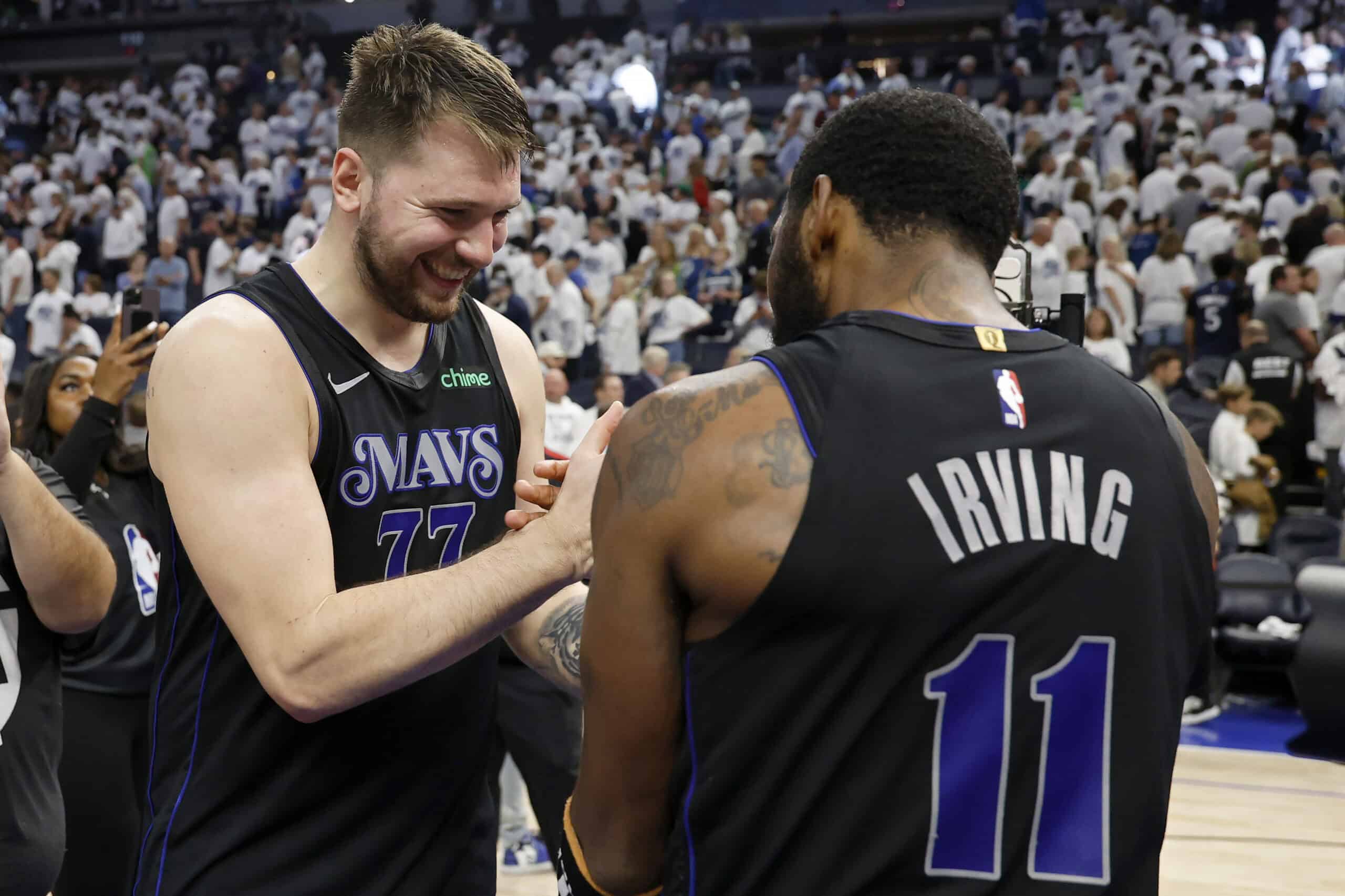 Colin Cowherd Names The ‘Perfect Player’ For Luka Doncic