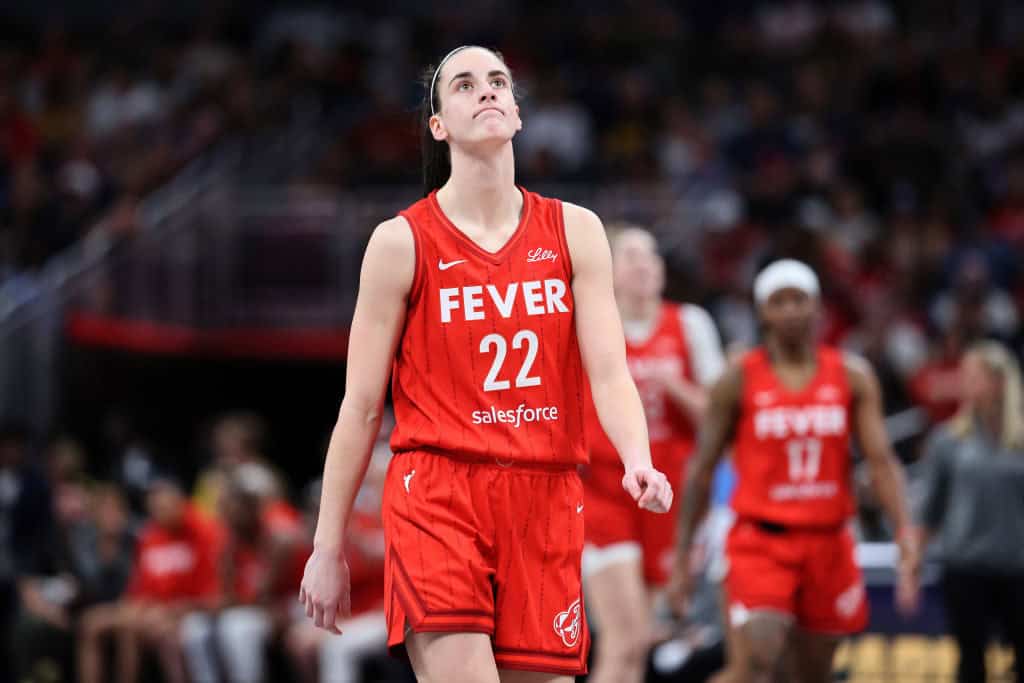 Former NBA Star Shares Strong Thoughts On Latest Caitlin Clark Situation