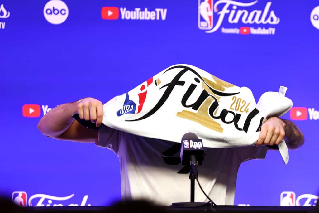 ESPN Drops Must-See NBA Finals Hype Video