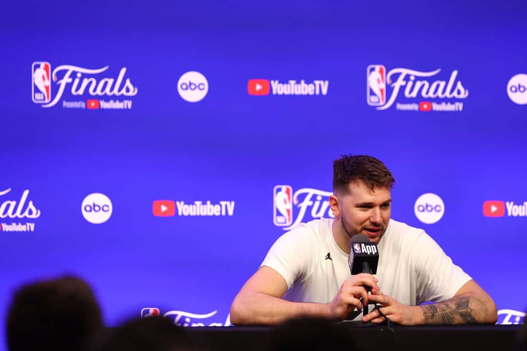 NBA Highlights A Long-Awaited Finals Debut