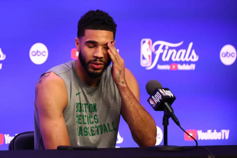 Jayson Tatum Speaks Out About Common Criticism Of His Game